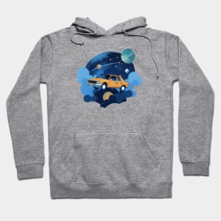 Adventuring Wisdom Hoodie